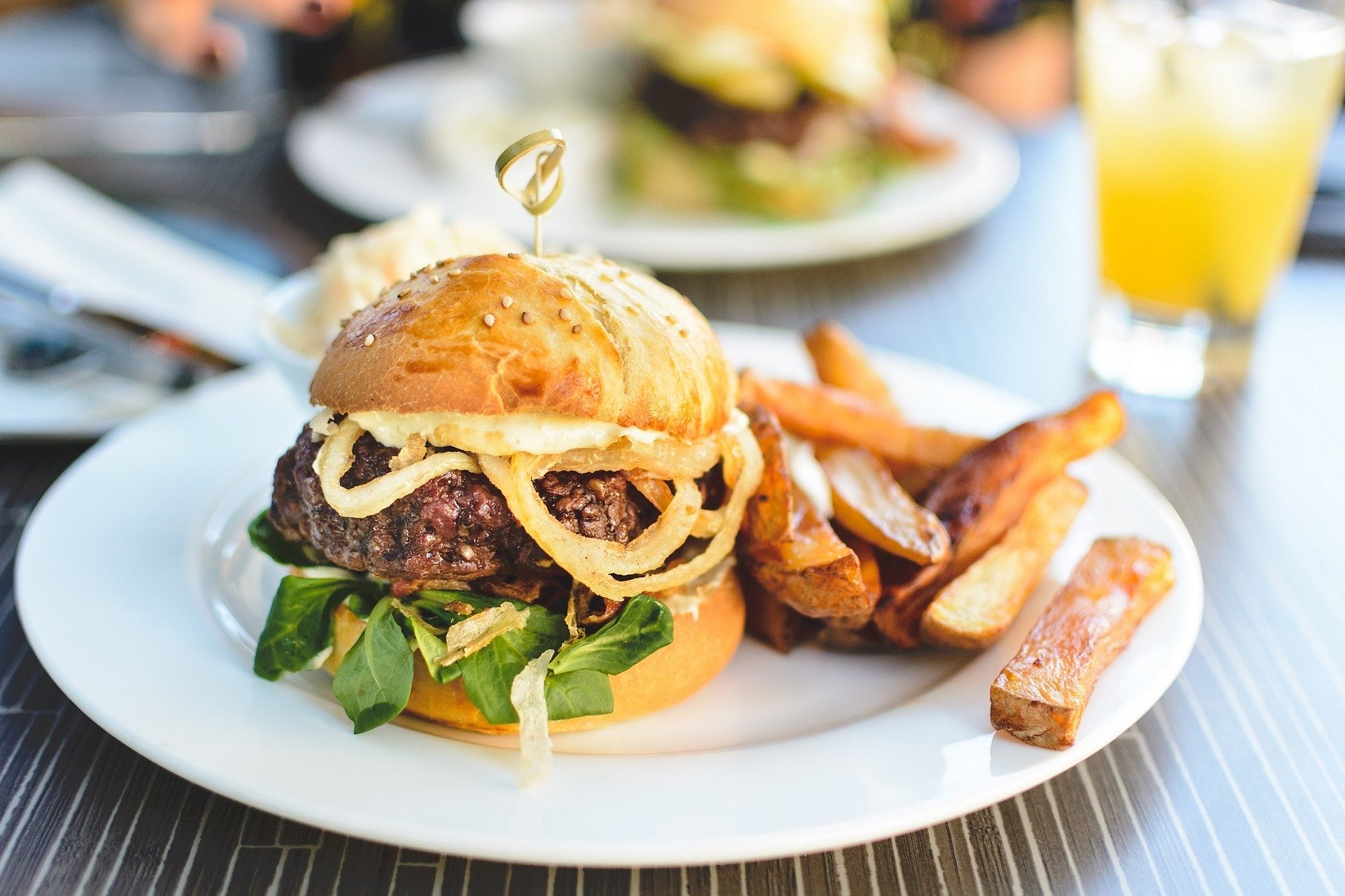 Hamburguesa extra cheese